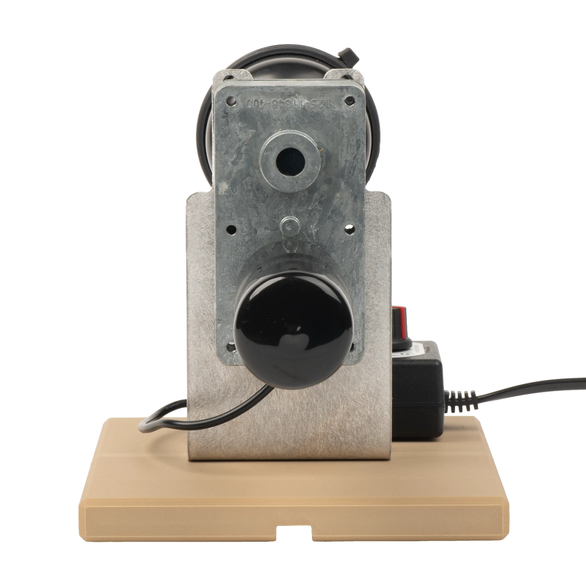Variable Speed DC Rod Dryer