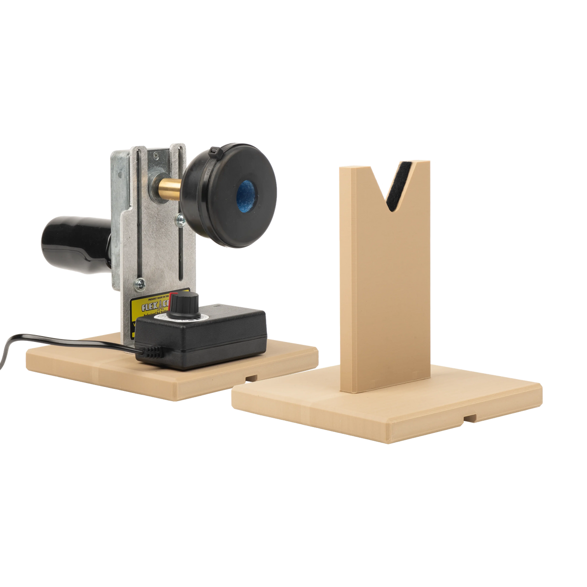 Variable Speed DC Rod Dryer