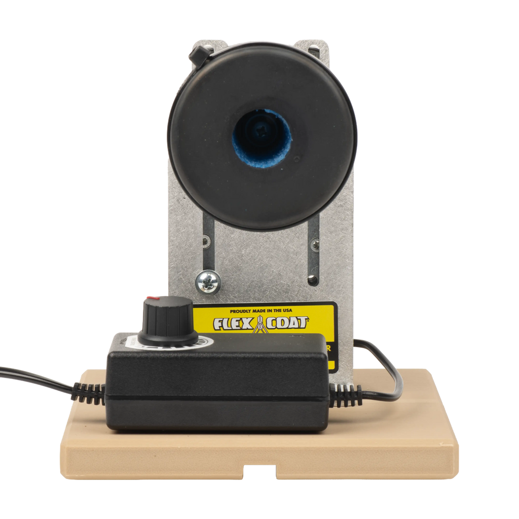 Variable Speed DC Rod Dryer