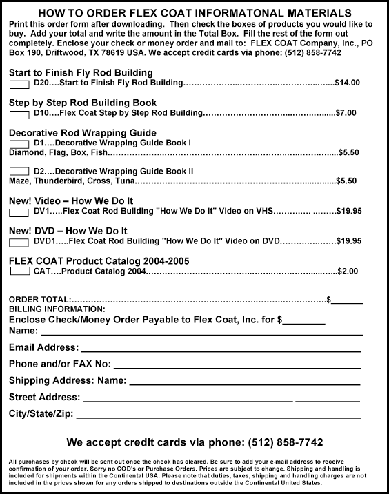 flexcoat_order_form – Flex Coat