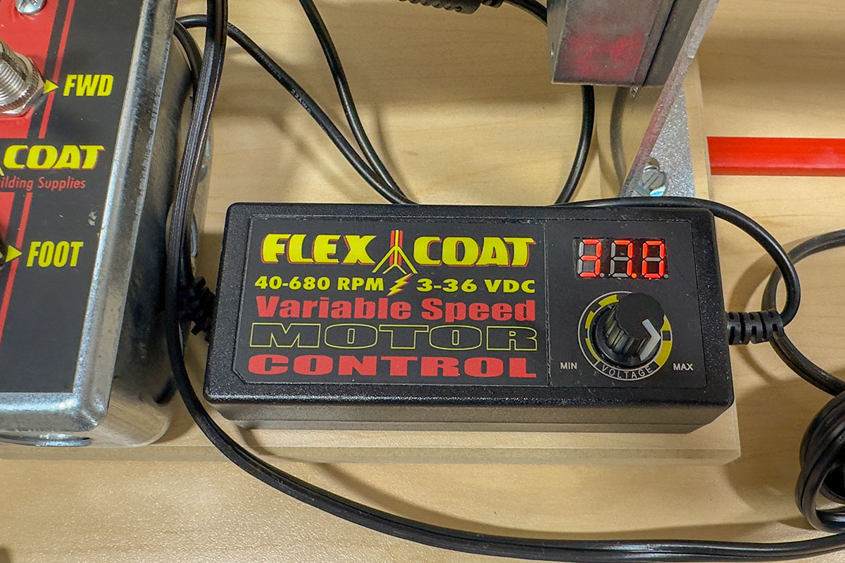 Flex Coat All in One Rod Assembly Kit – Flex Coat