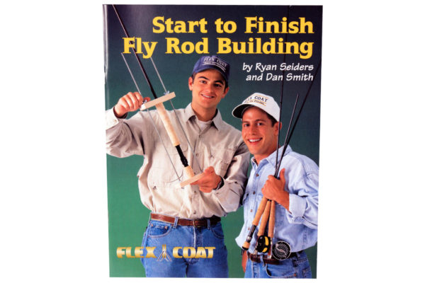 Start to Finish Fly Rod Building from Flex Coat
