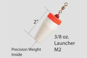 The Launcher – M2 (2 Pack)