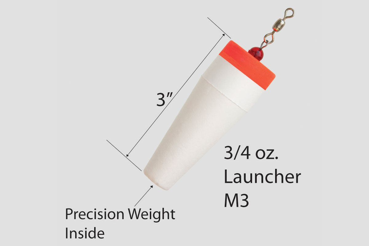 The Launcher – M3
