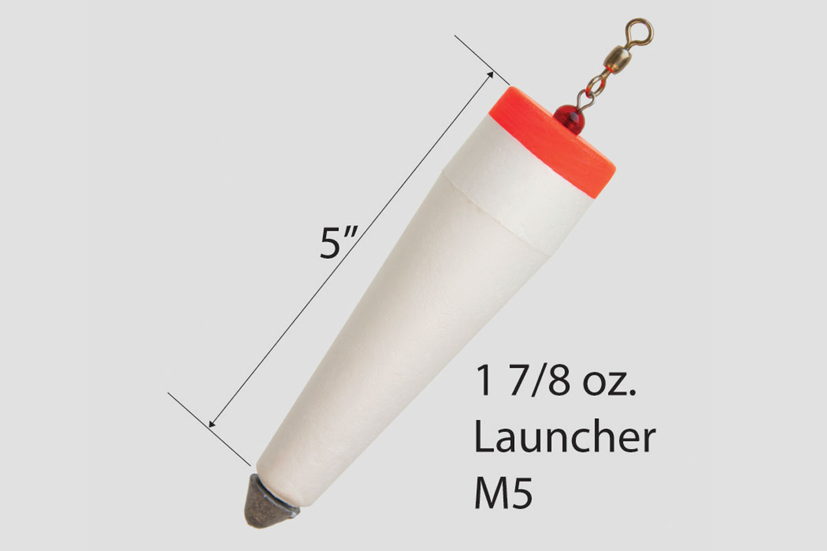 The Launcher – M5