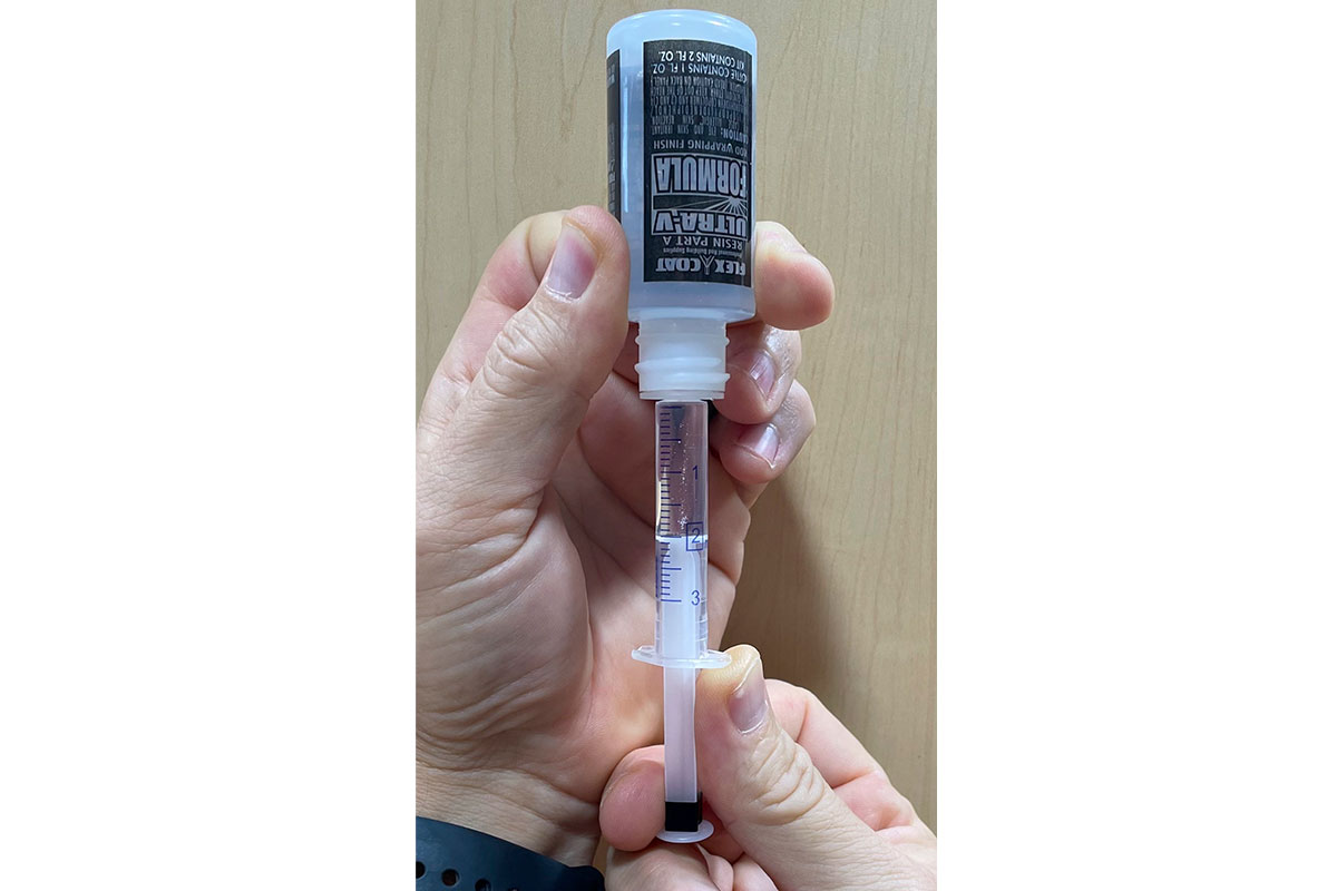 Self Sealing Syringe Adapters